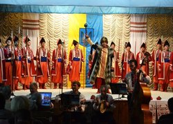 Святковий концерт